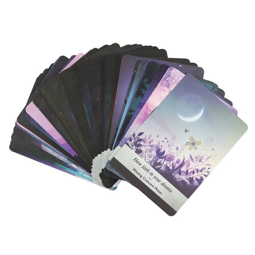 Yasmin Boland Moonology Oracle Cards 2