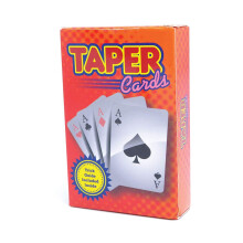 Taper Cards Tapered Magicians Cards