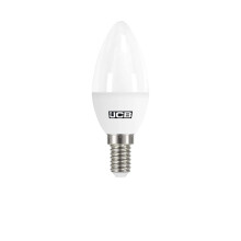 JCB LED C37 E14 Candle Bulb