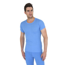 Mens Thermal Underwear Short Sleeve T Shirt Polyviscose Range (British Made)