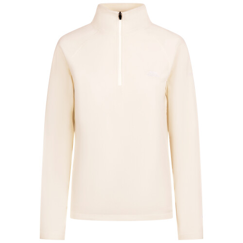Trespass (18, Ghost) Trespass Womens Half Zip Fleece - Luiston