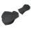 (15in - 16.5in, Black) ARMA Corrective Horse Half Pad 2