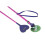 MacTack Childrens Riding Whip With Heart Keeper 1