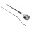 MacTack Dressage Whip With Ball Cap 1