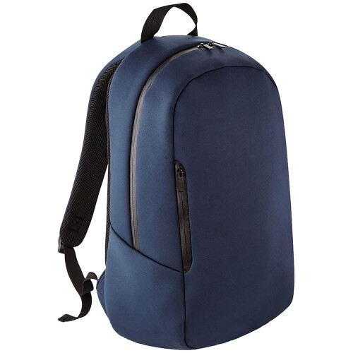 BagBase (One Size, Navy Blue) Bagbase Scuba Backpack