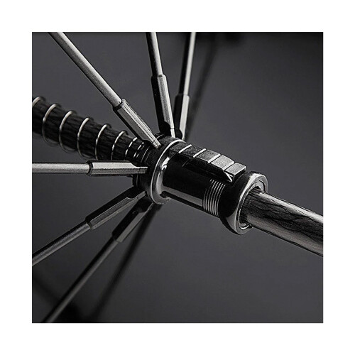 Quadra Pro Premium Windproof Golf Umbrella 2