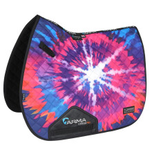ARMA Sport XC Tie Dye Horse Saddlecloth