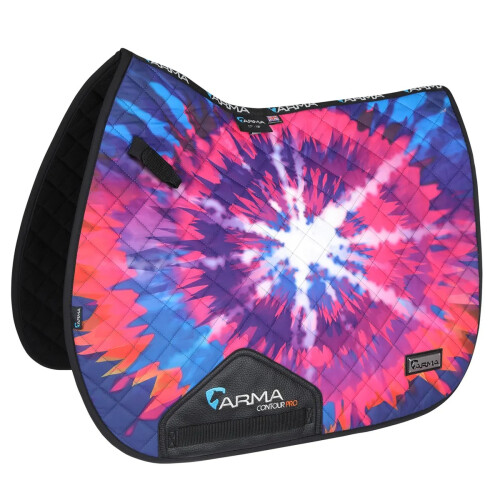 ARMA Sport XC Tie Dye Horse Saddlecloth
