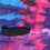 ARMA Sport XC Tie Dye Horse Saddlecloth 2
