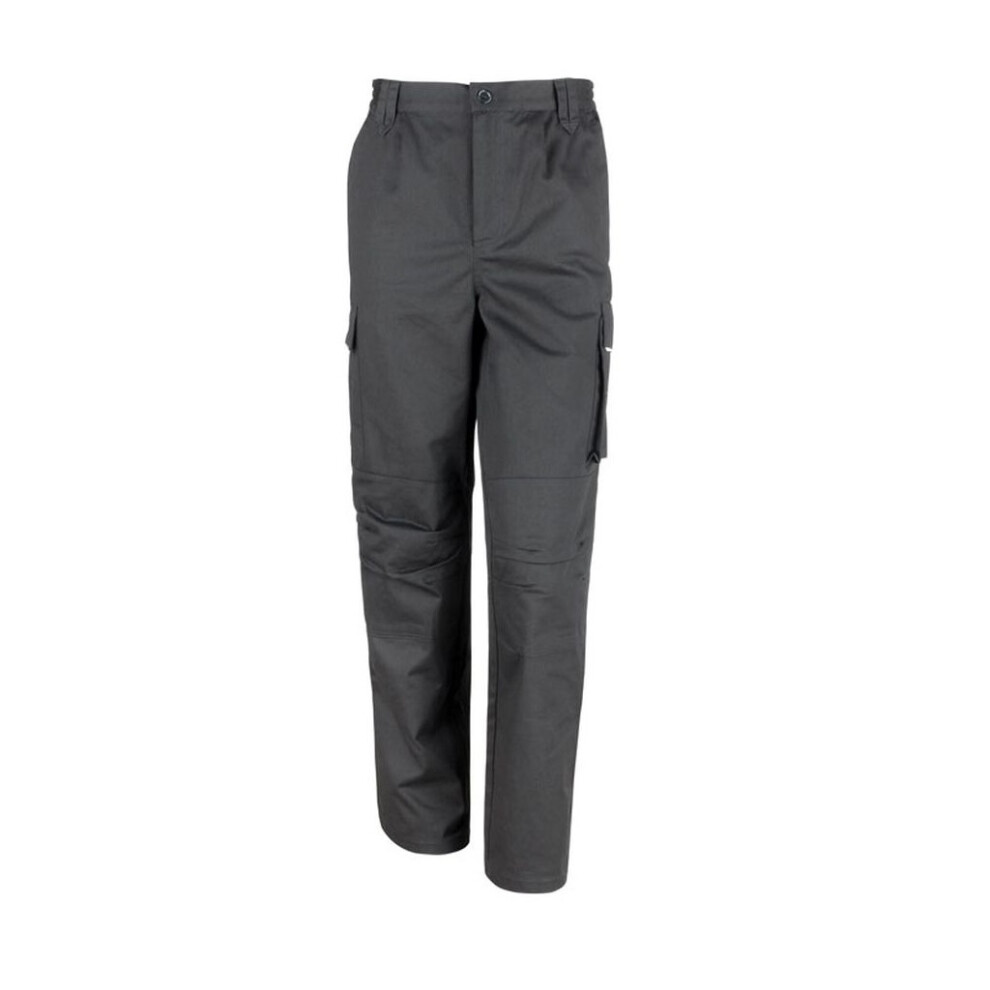 Work-Guard By Result Mens Action Trousers