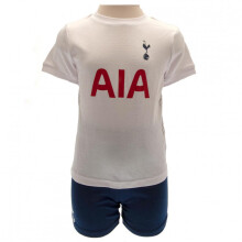 Tottenham Hotspur FC Childrens/Kids T-Shirt & Shorts Set