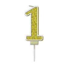 Oaktree Number 1 Sparkling Pick Candle