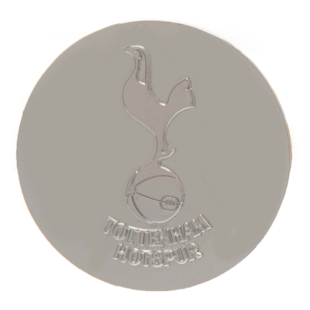 Tottenham Hotspur Fc Alloy Crest Car Badge 5063377303599
