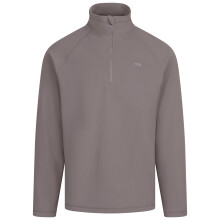(XS, Storm Grey) Trespass Mens Fleece Top - Eliston
