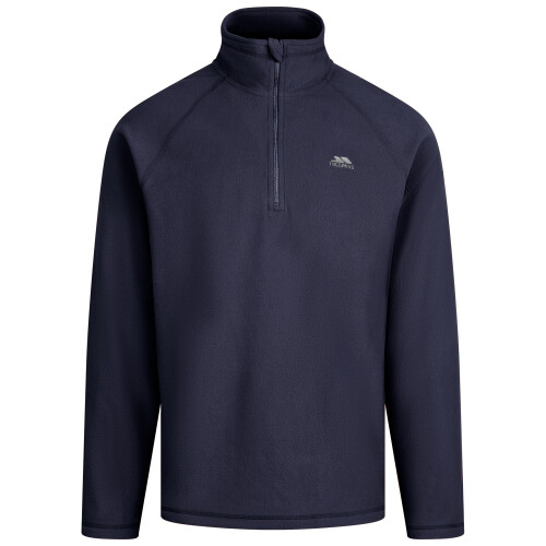 Trespass (XS, Navy) Trespass Mens Pullover 1/2 Zip Fleece - Eliston
