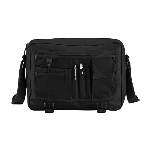 BagBase Bagbase Plain Messenger Bag