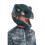 Jurassic World Jurassic World Velociraptor Movable Jaws Mask 2
