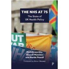 The NHS at 75 Paperback Book