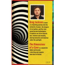 The Dimensions of a Cave by Greg Jackson Hardcover Book