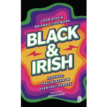 Black amp Irish by Briana Fitzsimons Paperback Book