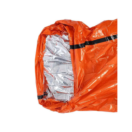 Trespass Trespass Hotpocket Foil Bivy Bag 1