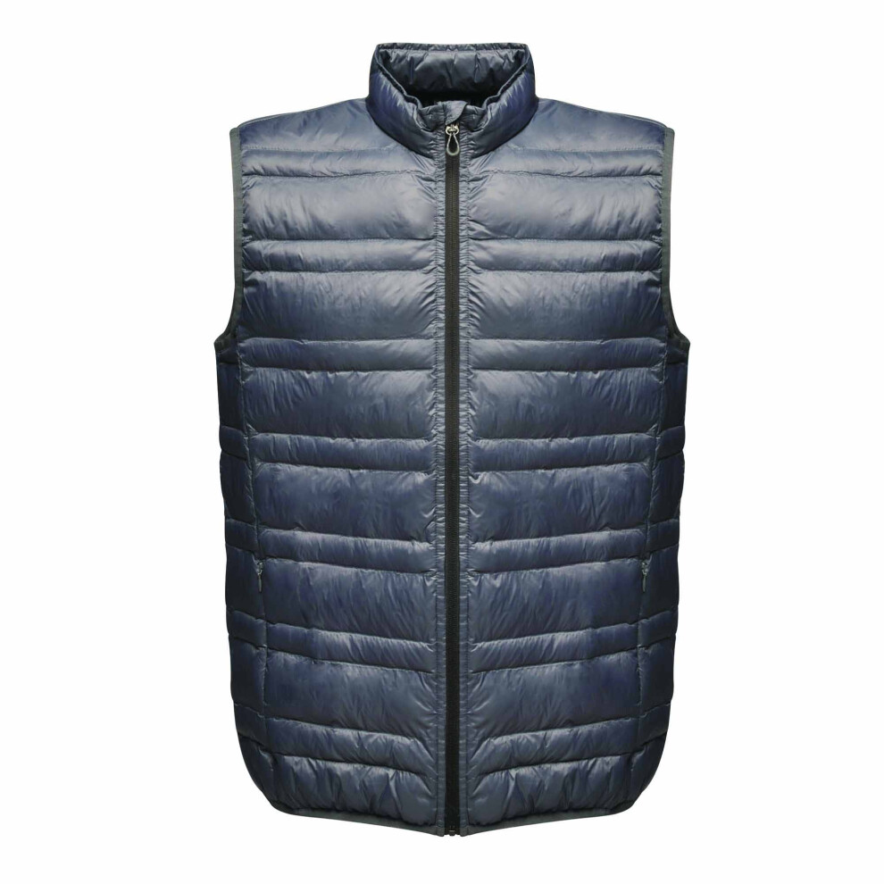 Regatta Professional Mens Firedown Insulated Bodywarmer Black