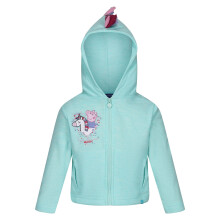 Regatta Baby Girls Peppa Pig Marl Hoodie