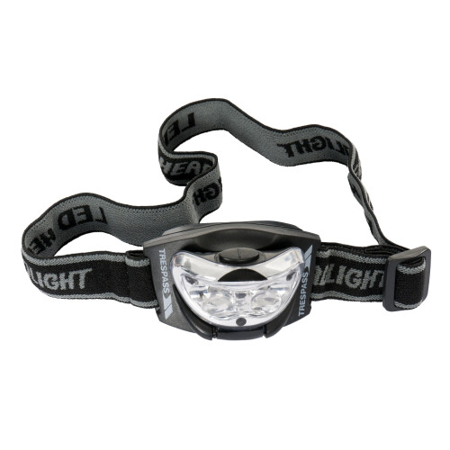 Trespass Trespass Guidance 3 LED Headtorch