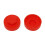 Forgefix (19mm, Poppy Red) Forgefix Techfast Cover Cap 1
