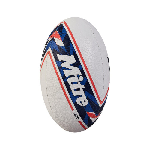 Mitre Mitre Grid Rugby Ball