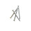 Bayonet Masonry Nails (Pack of 36) 1