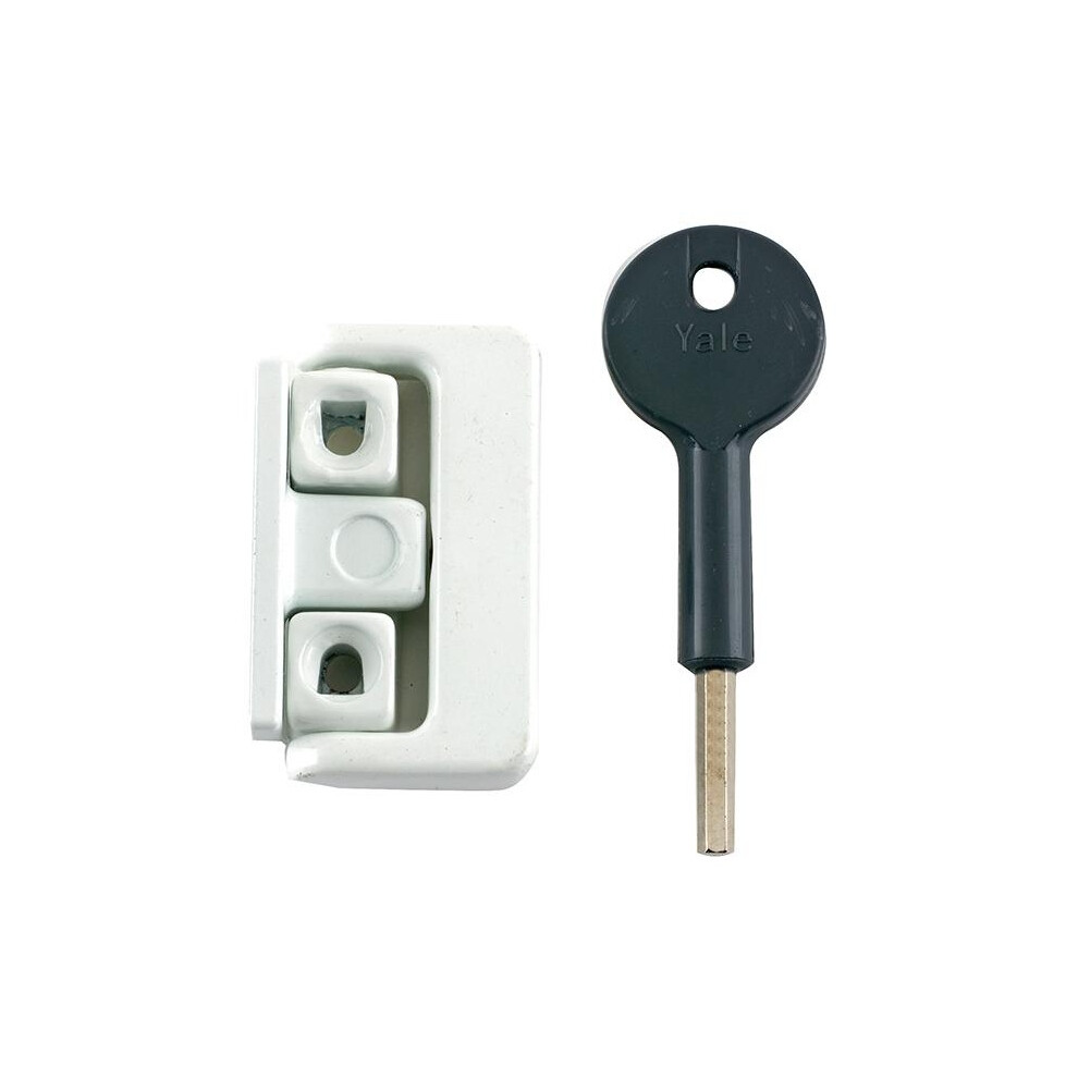 Yale Locks 8K101 Window Latch 5063806652977