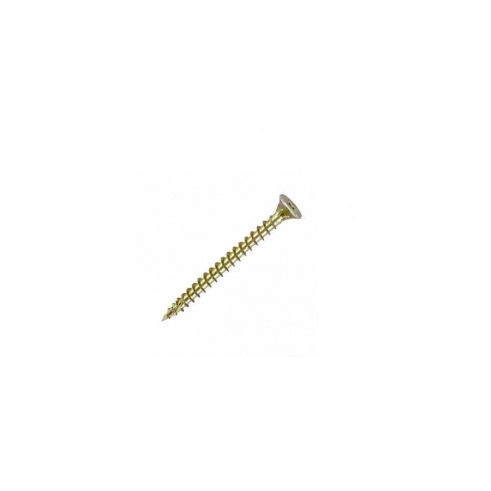 Securpak Countersunk Pozi Head Screw (Pack Of 25) 5063238199125
