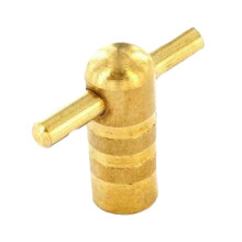 Securpak Brass Radiator Key (Pack of 2)