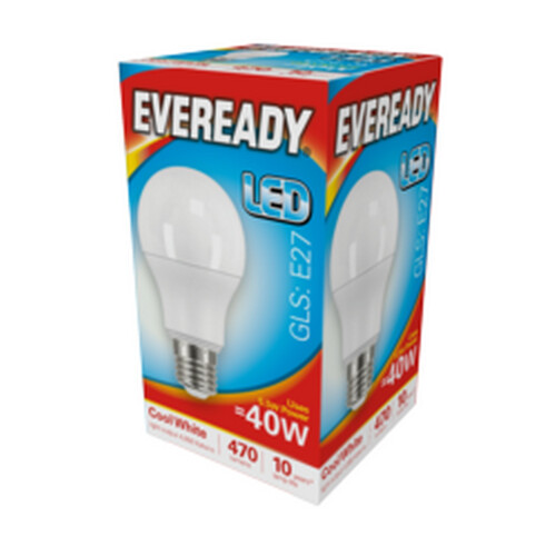 Eveready Eveready LED GLS Bulb