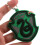 Harry Potter Harry Potter Slytherin Rubber Keyring 2