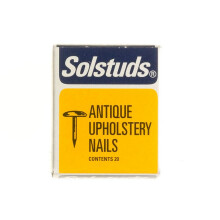 Solstuds Antique Look Upholstery Nails (Pack of 20)