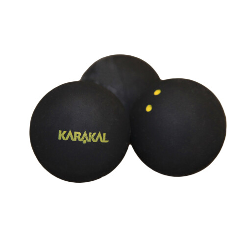 Karakal Karakal Elite Squash Balls (Pack of 3) 2