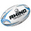 (5, White/Blue/Black) Rhino Tornado XV Rugby Ball 3