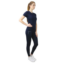 Hy Womens/Ladies Synergy Horse Riding Tights