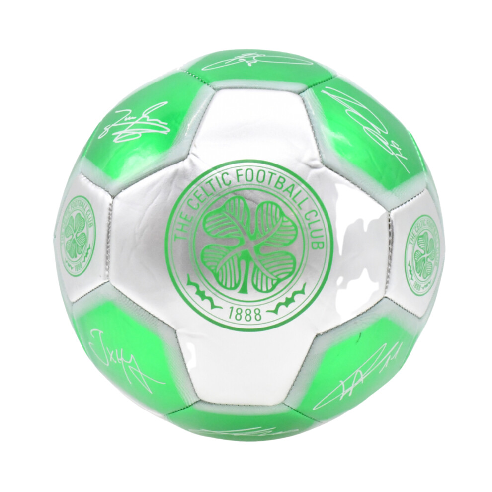 Celtic Fc Signature 26 Panel Football