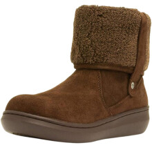 (3 UK, Tribal Brown) Rocket Dog Womens/Ladies Sugar Mint Suede Ankle Winter Boot