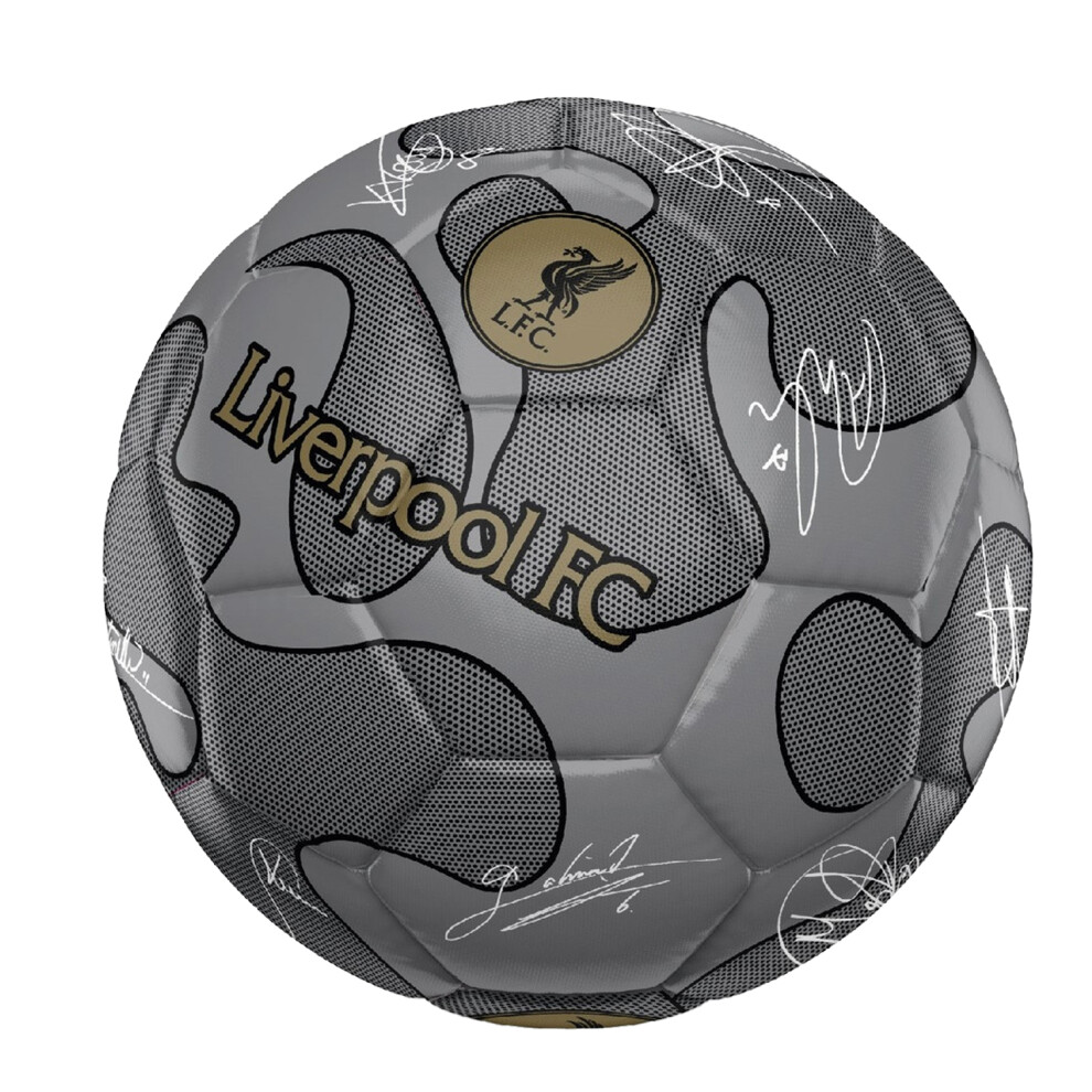 Liverpool Fc Signature 32 Panel Football