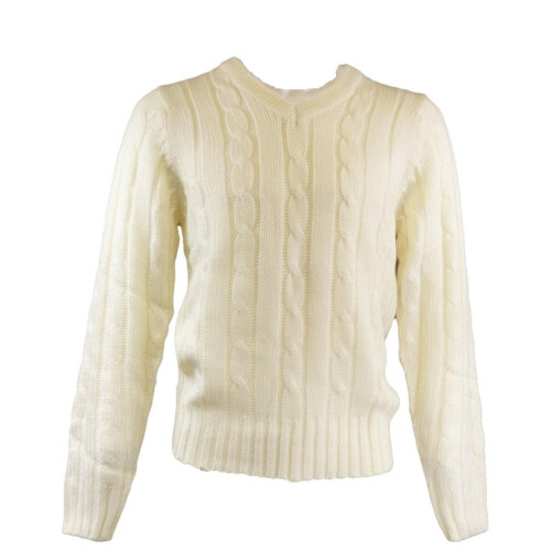 Carta Sport Boys Plain Knitted Jumper