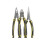 Stanley Hand Tools Fatmax Pliers Set, 3 Piece 2