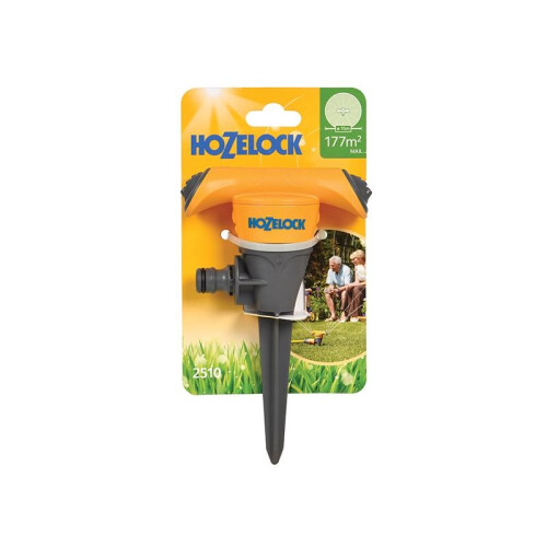 Hozelock Hozelock 2510 Round Sprinkler 177m 2