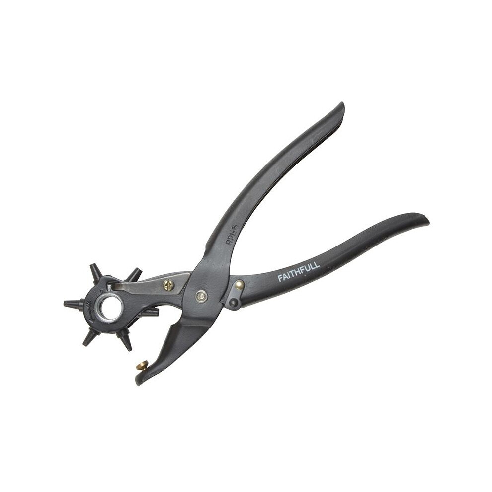 Faithfull Revolving Punch Pliers