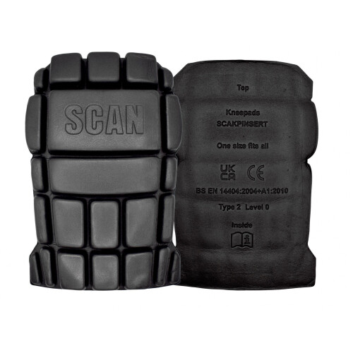 Scan Kneepad Insert Type 2 Level 0