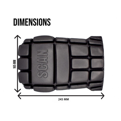 Scan Kneepad Insert Type 2 Level 0 1