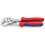 Knipex Knipex Plier Wrenches, Multi-component Grip 2
